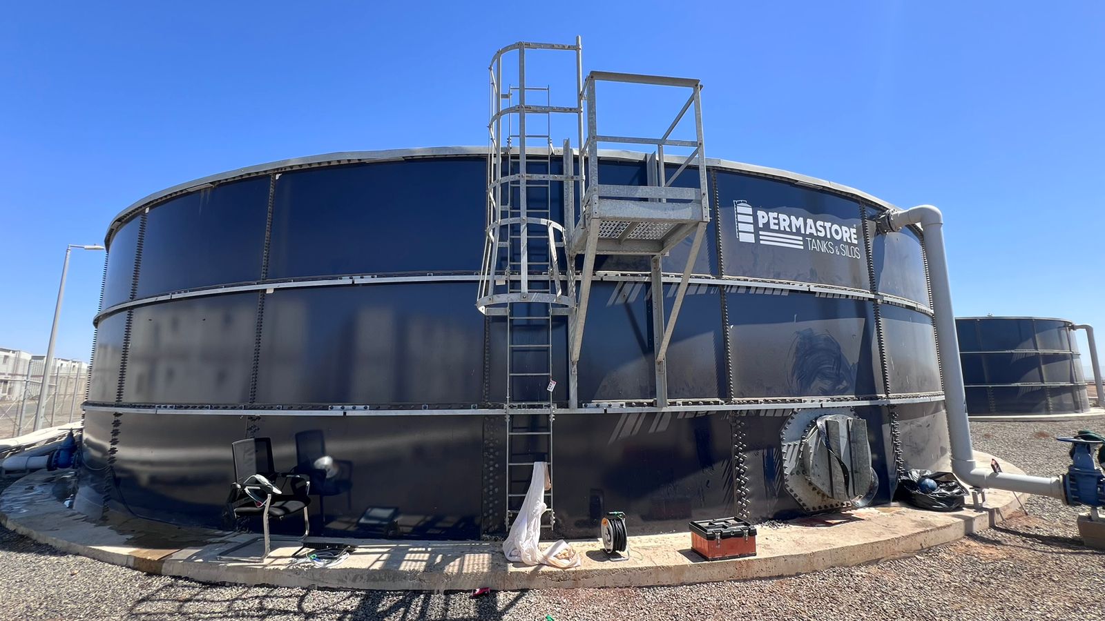 Water Tank Cleaning image 1