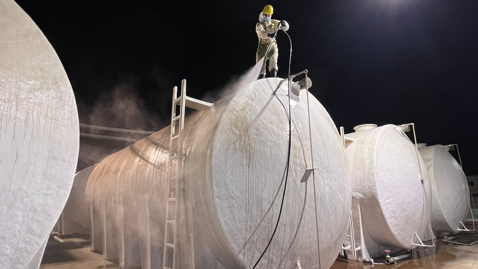 Water Tank Cleaning image 2