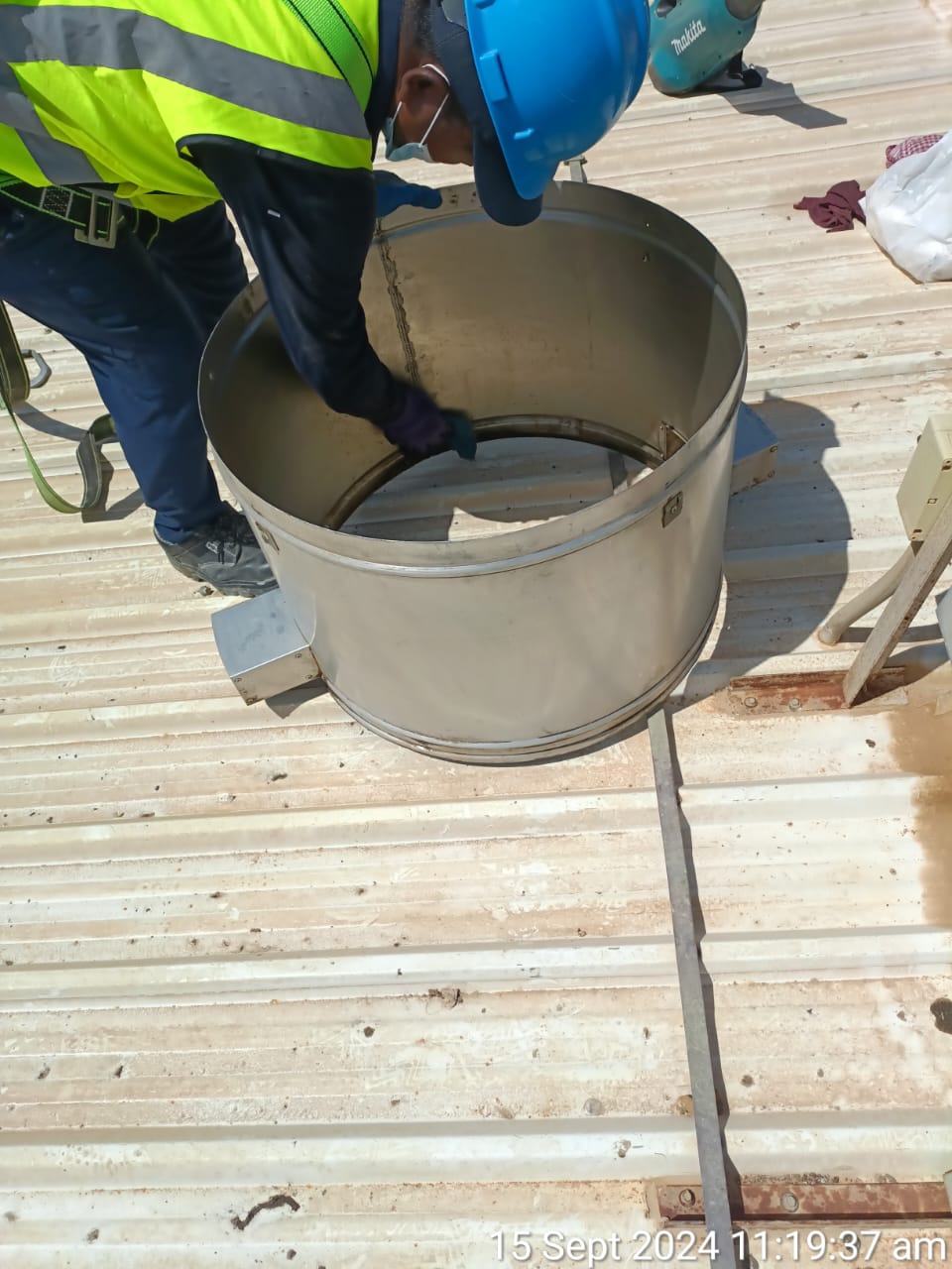 A/C Duct Cleaning image 1