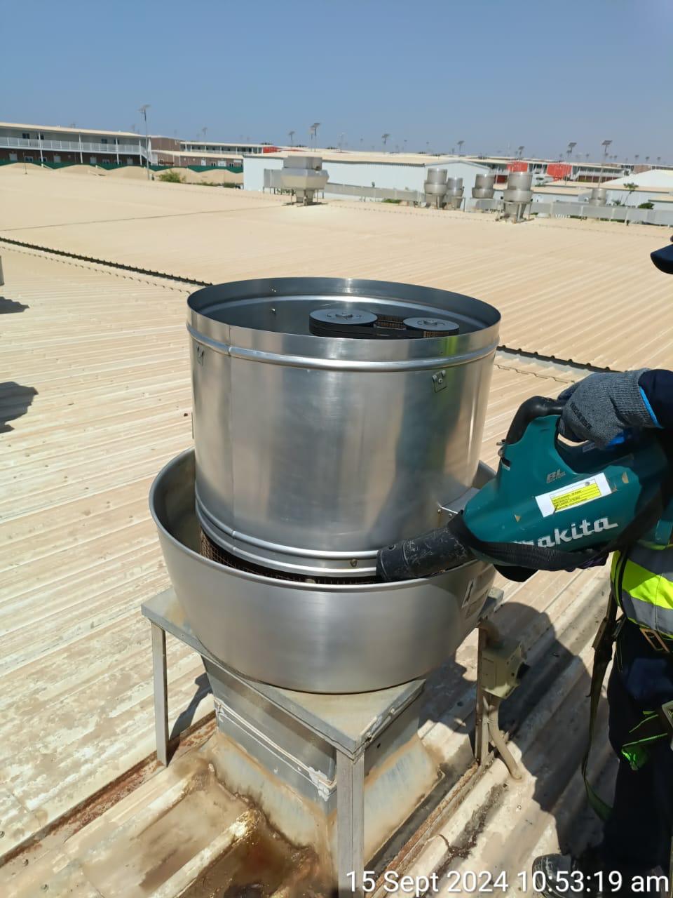 A/C Duct Cleaning image 1