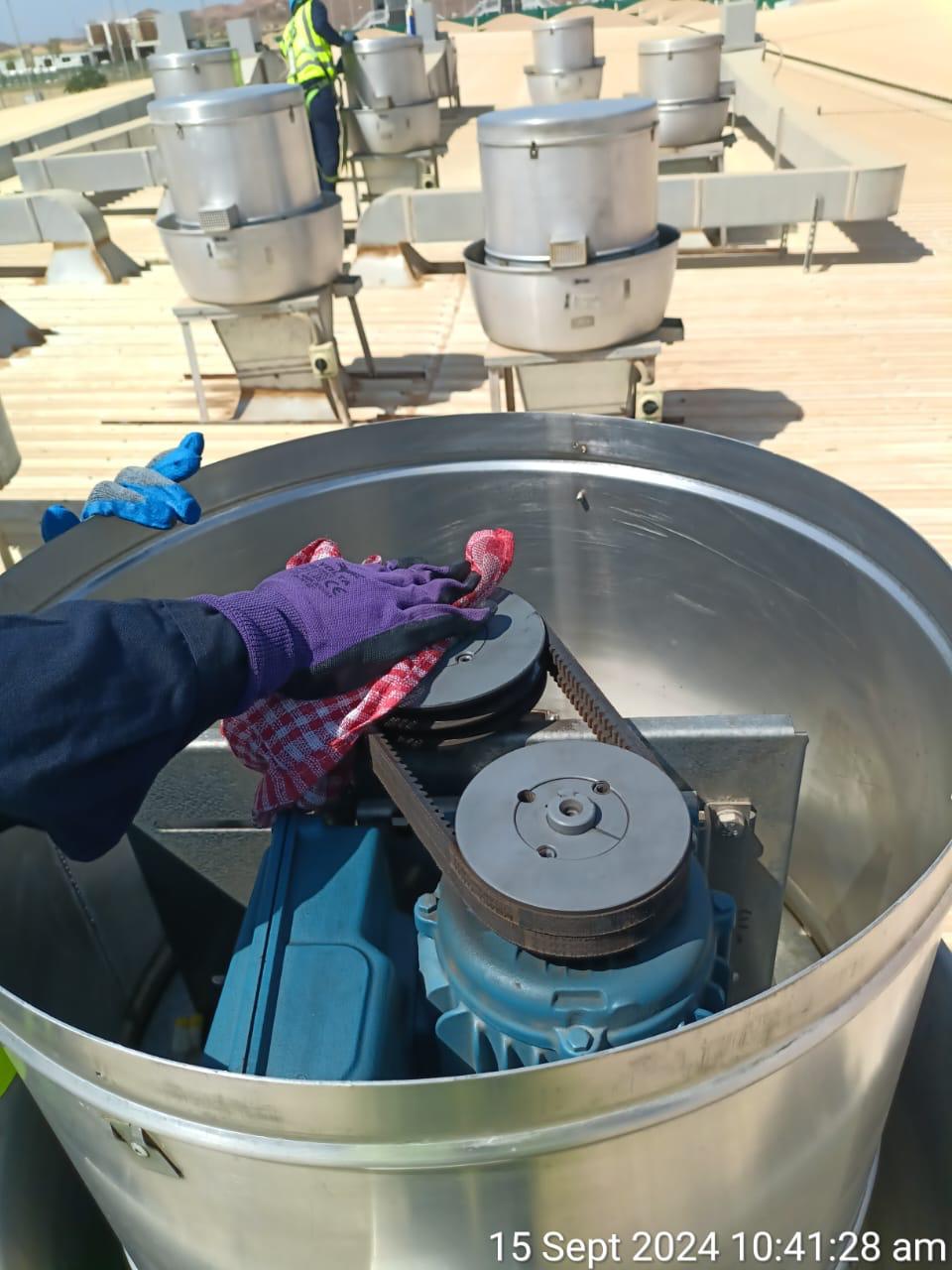 A/C Duct Cleaning image 2