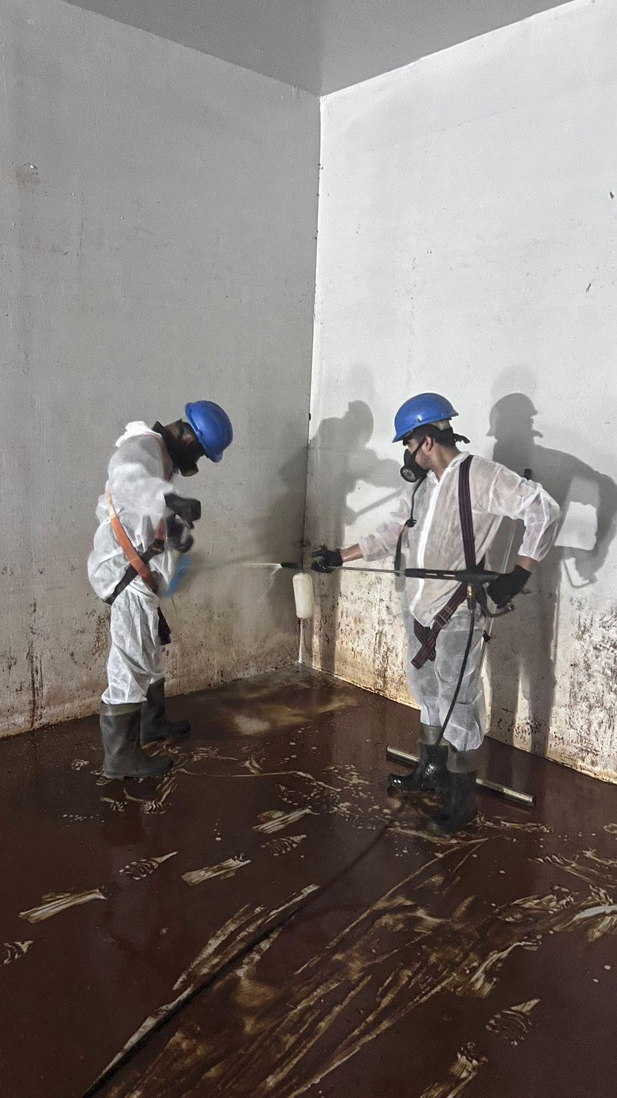 Cladding Work image 1