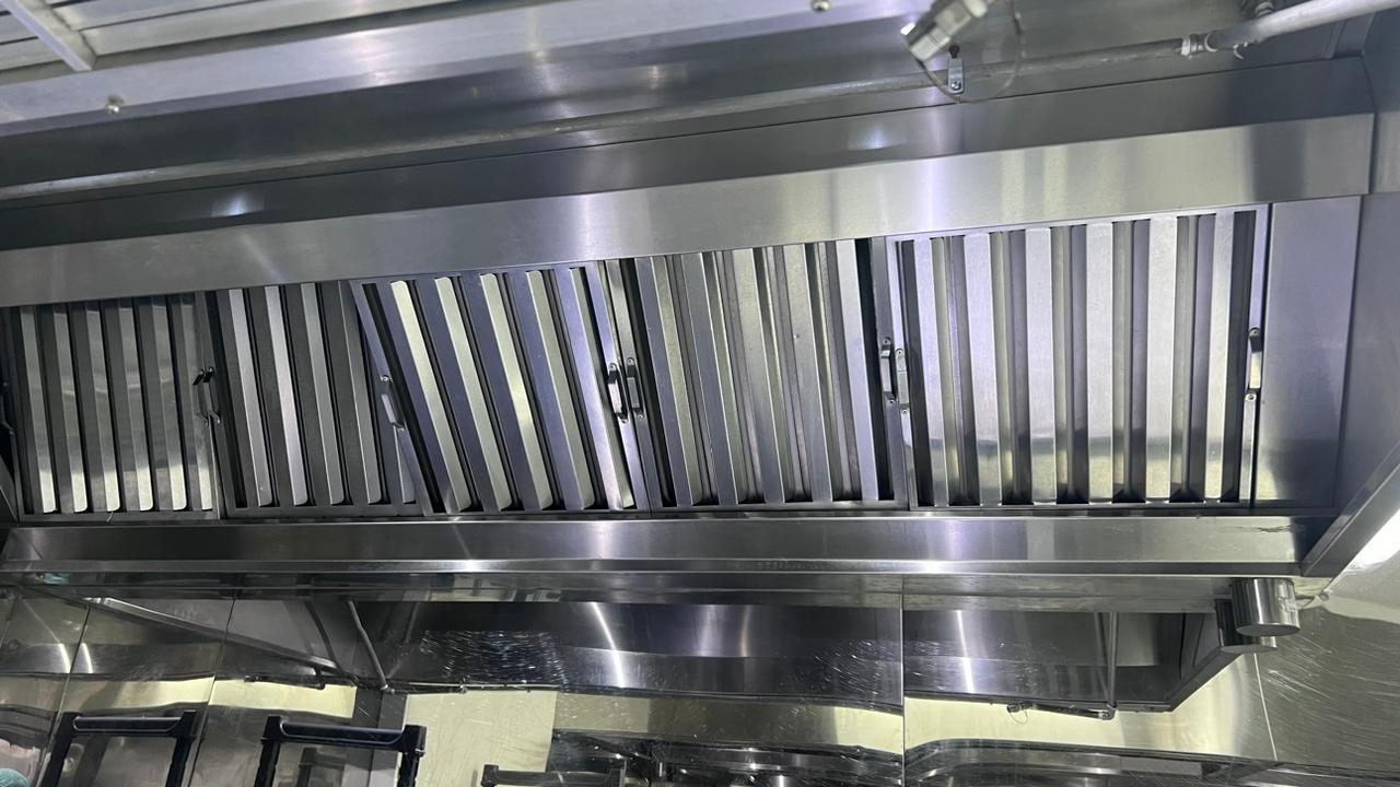 Kitchen Duct Cleaning image 2