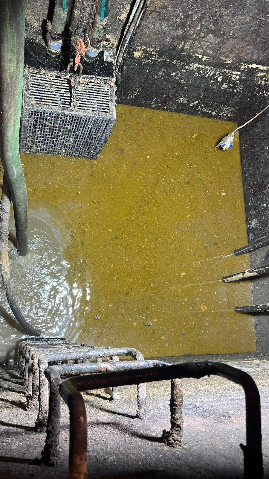 Sewage Tank Cleaning image 2