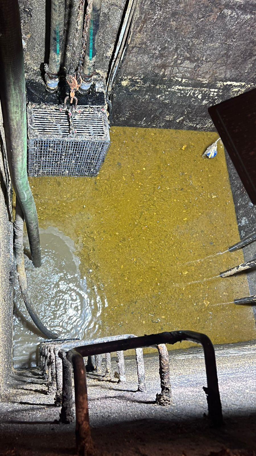 Sewage Tank Cleaning image 2
